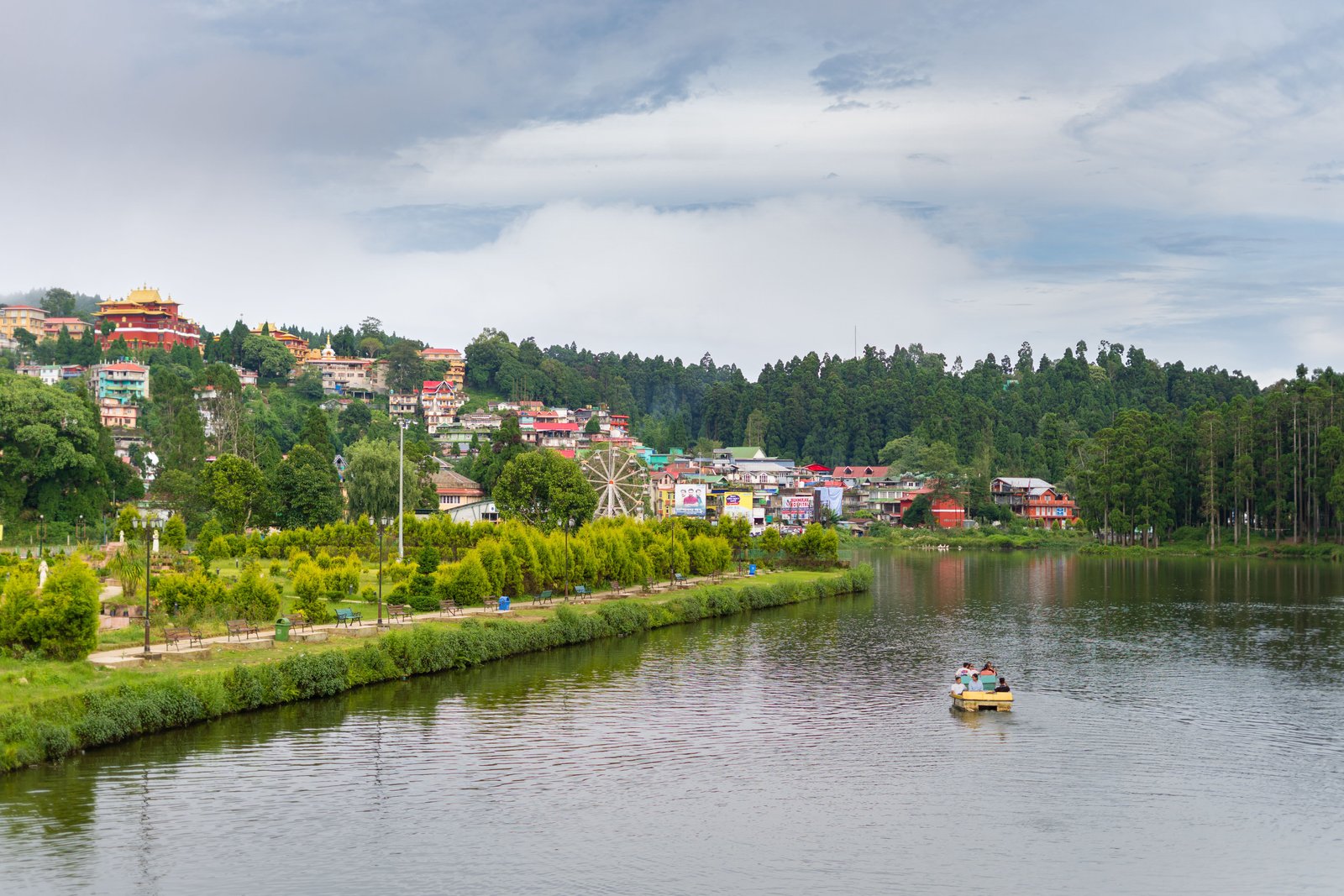 Gangtok Lachung North Sikkim Tour