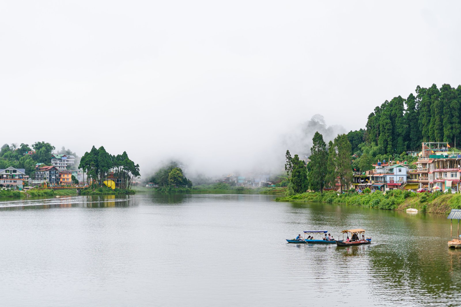 Gangtok Pelling Lachung Tour