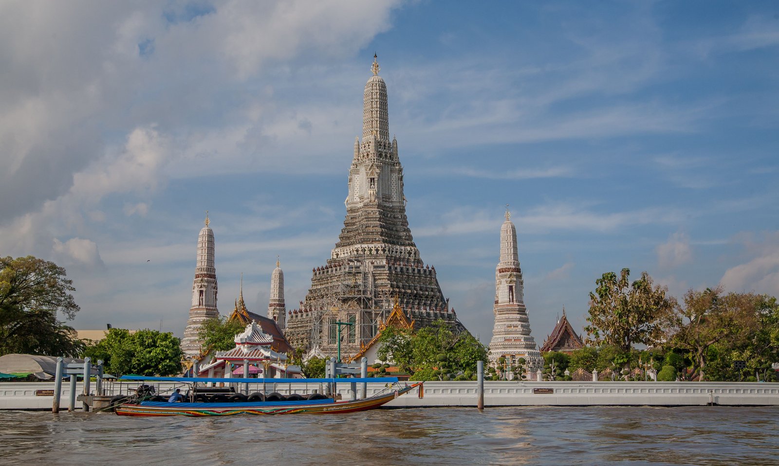 Bangkok City Escape