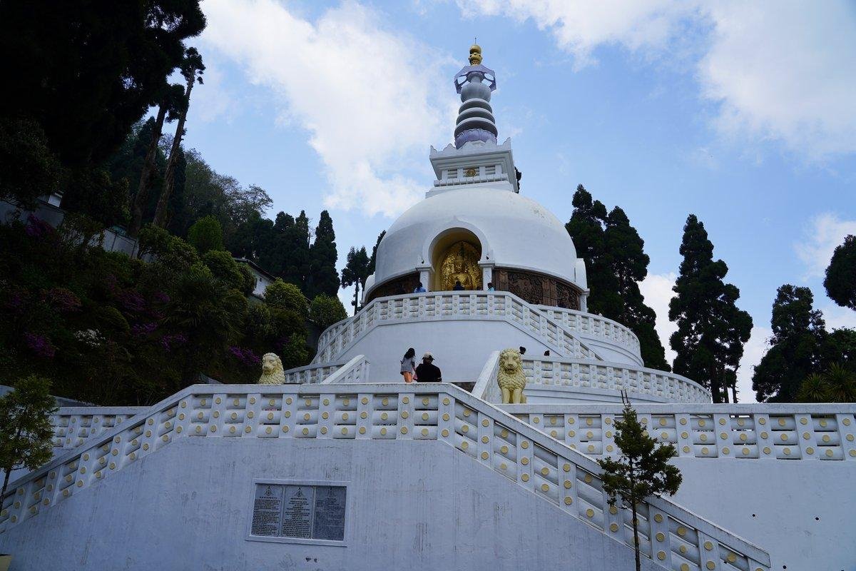 Darjeeling and Gangtok