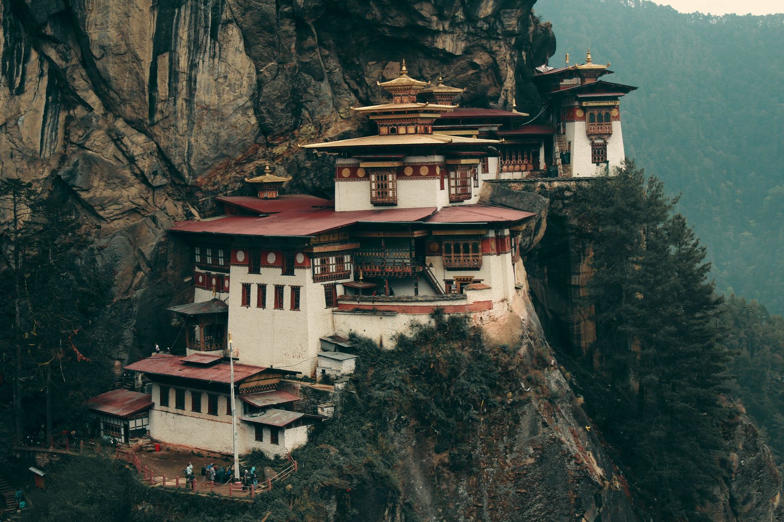 Bhutan Spiritual Journey