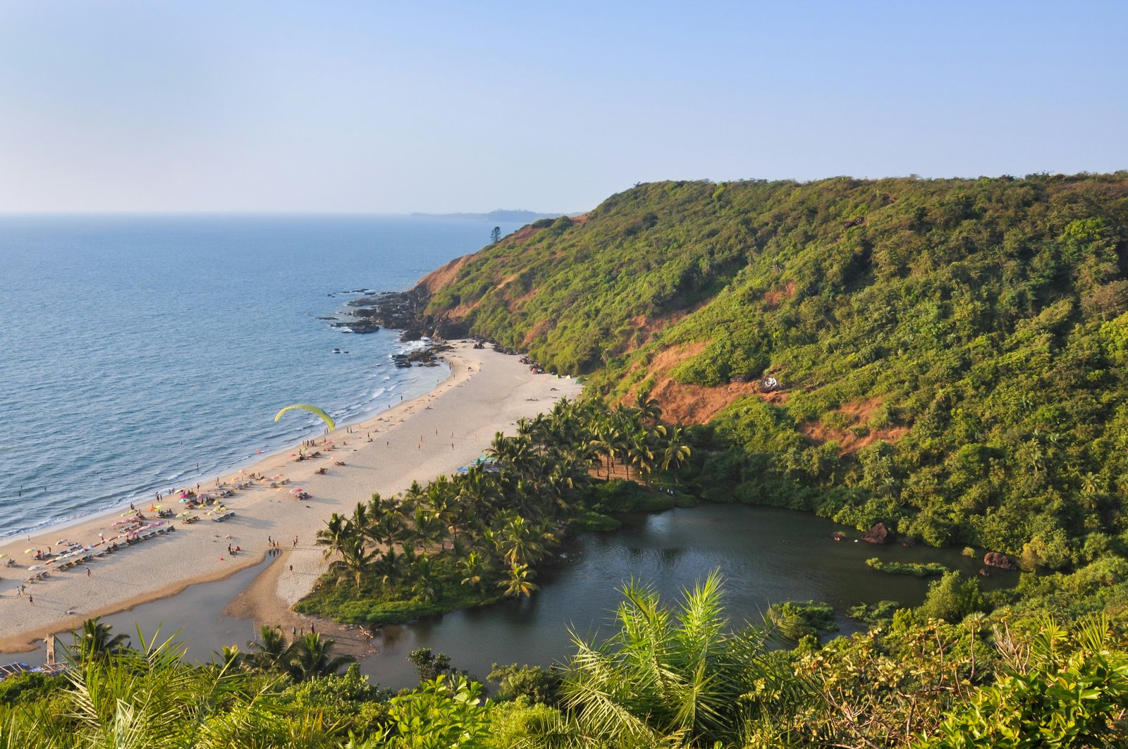 South Goa Leisure Escape