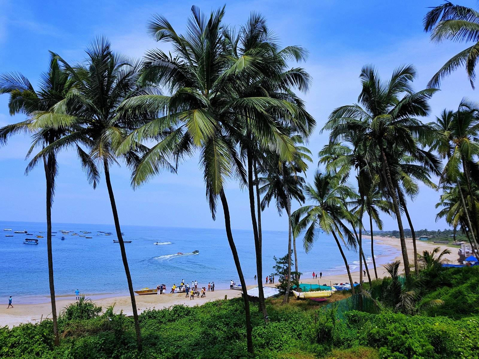 Grand Goa Vacation