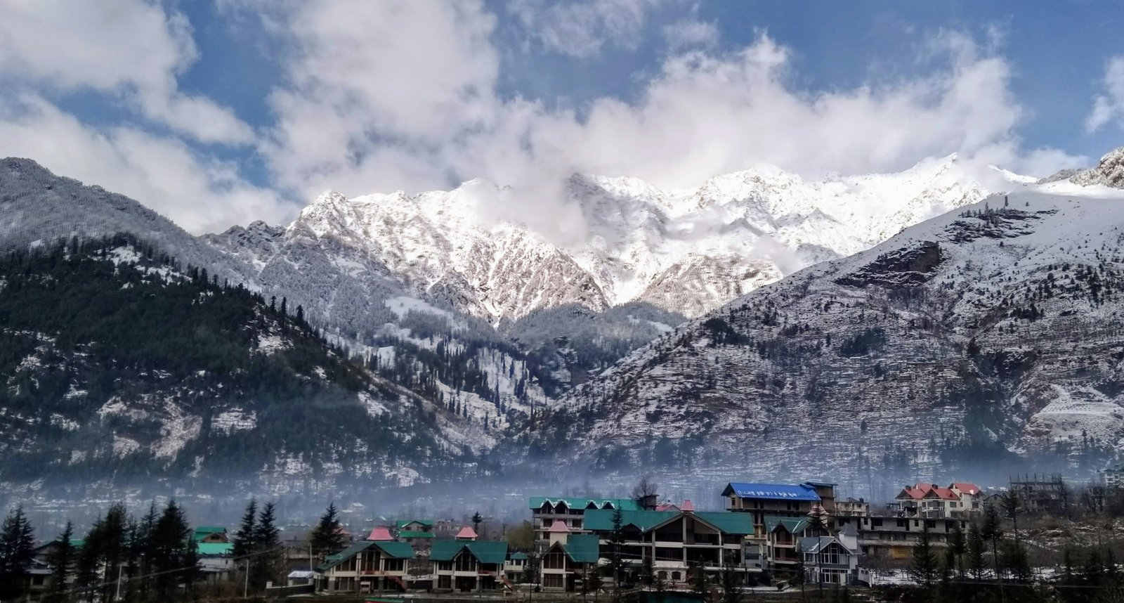 Shimla Manali Honeymoon Special
