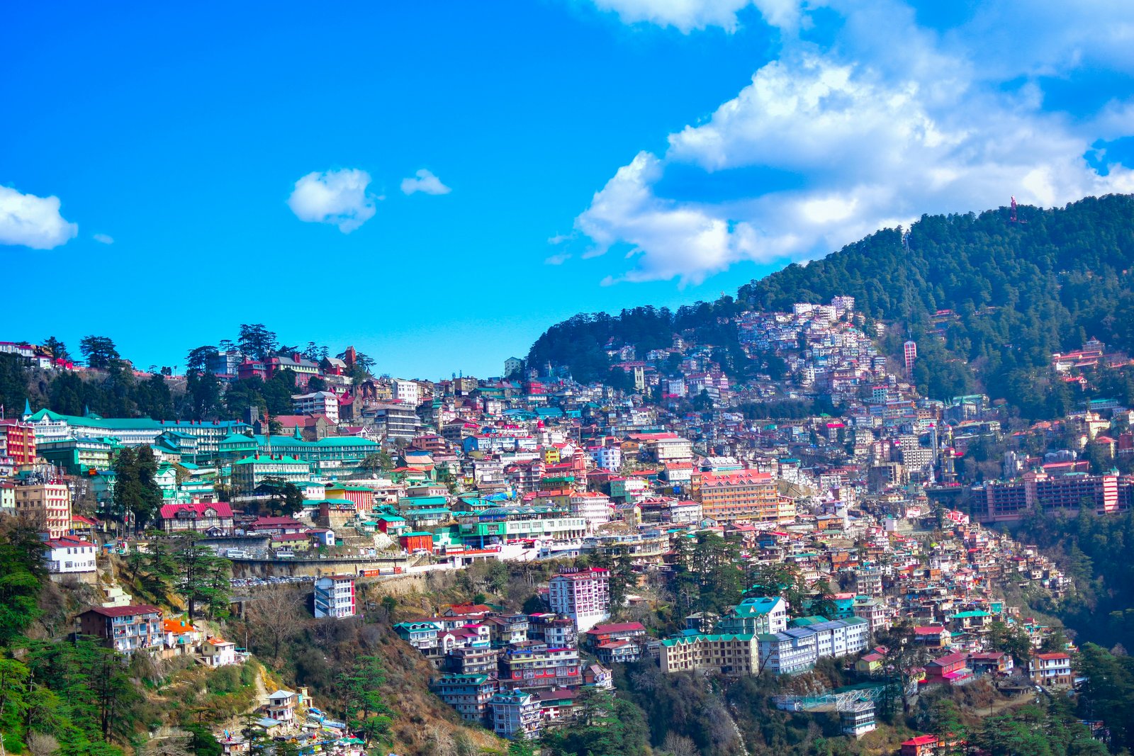 Himachal Family Holiday