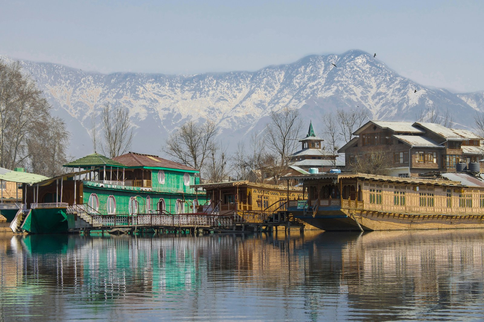 Srinagar Gulmarg Pahalgam Tour