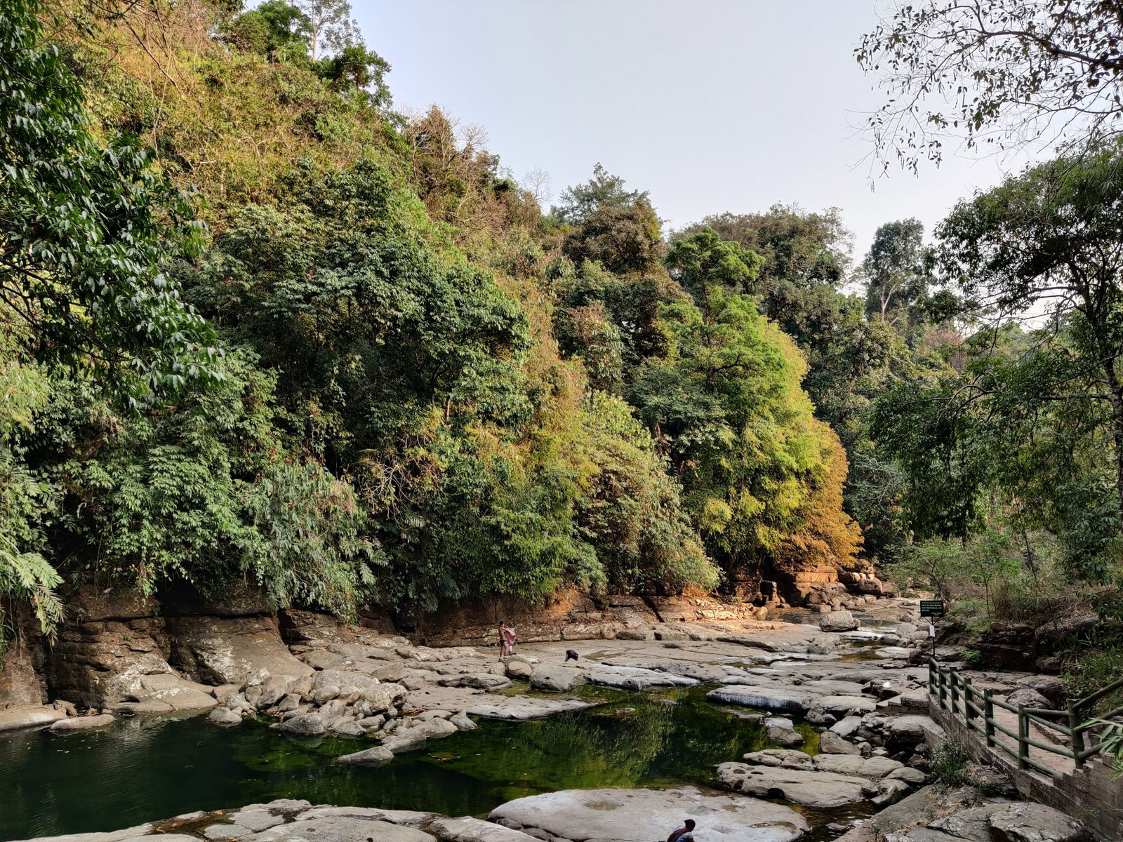 Shillong Cherrapunji Dawki Tour