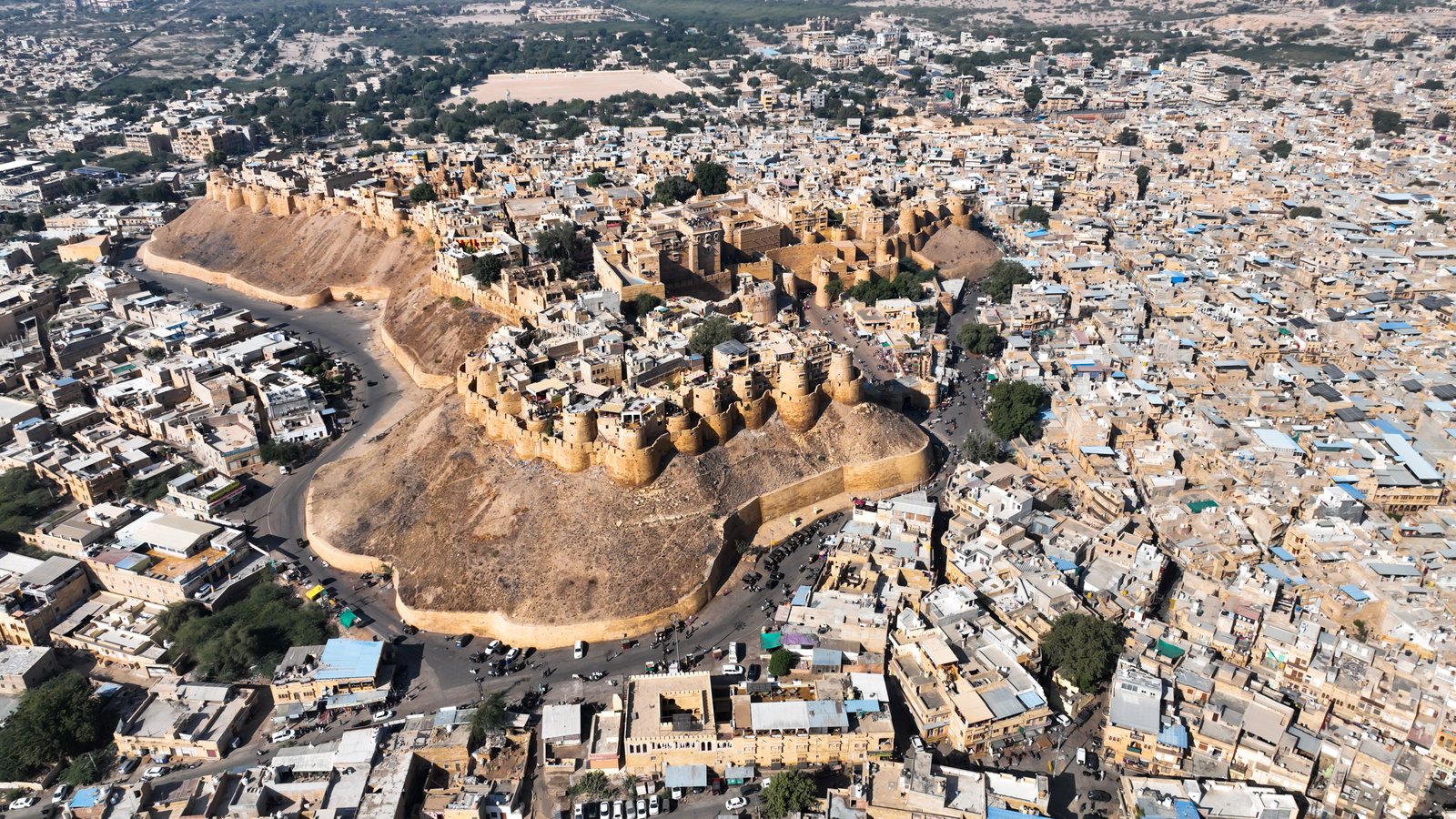 Jaipur Jodhpur Jaisalmer Tour