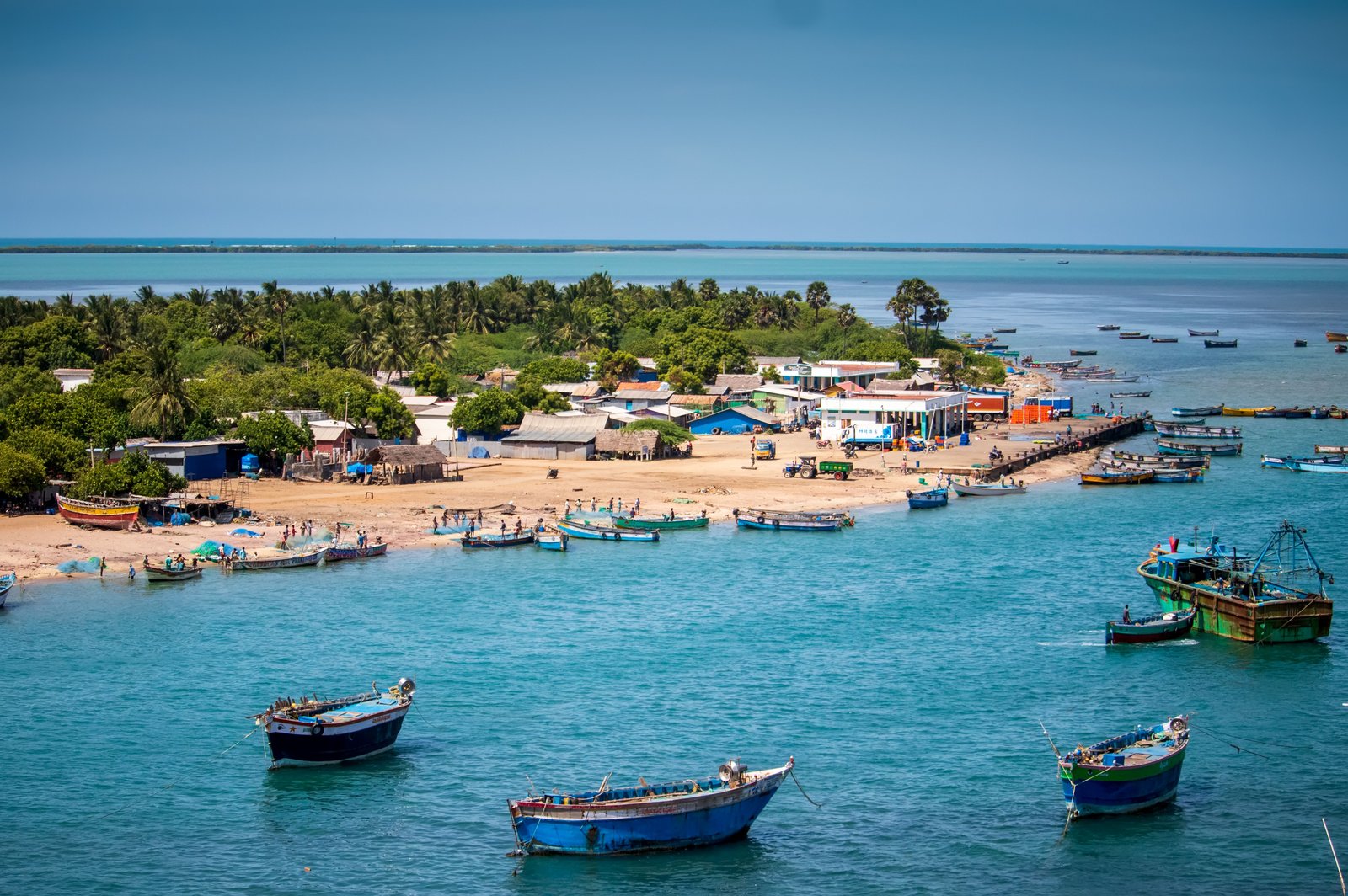 Spiritual South India Journey