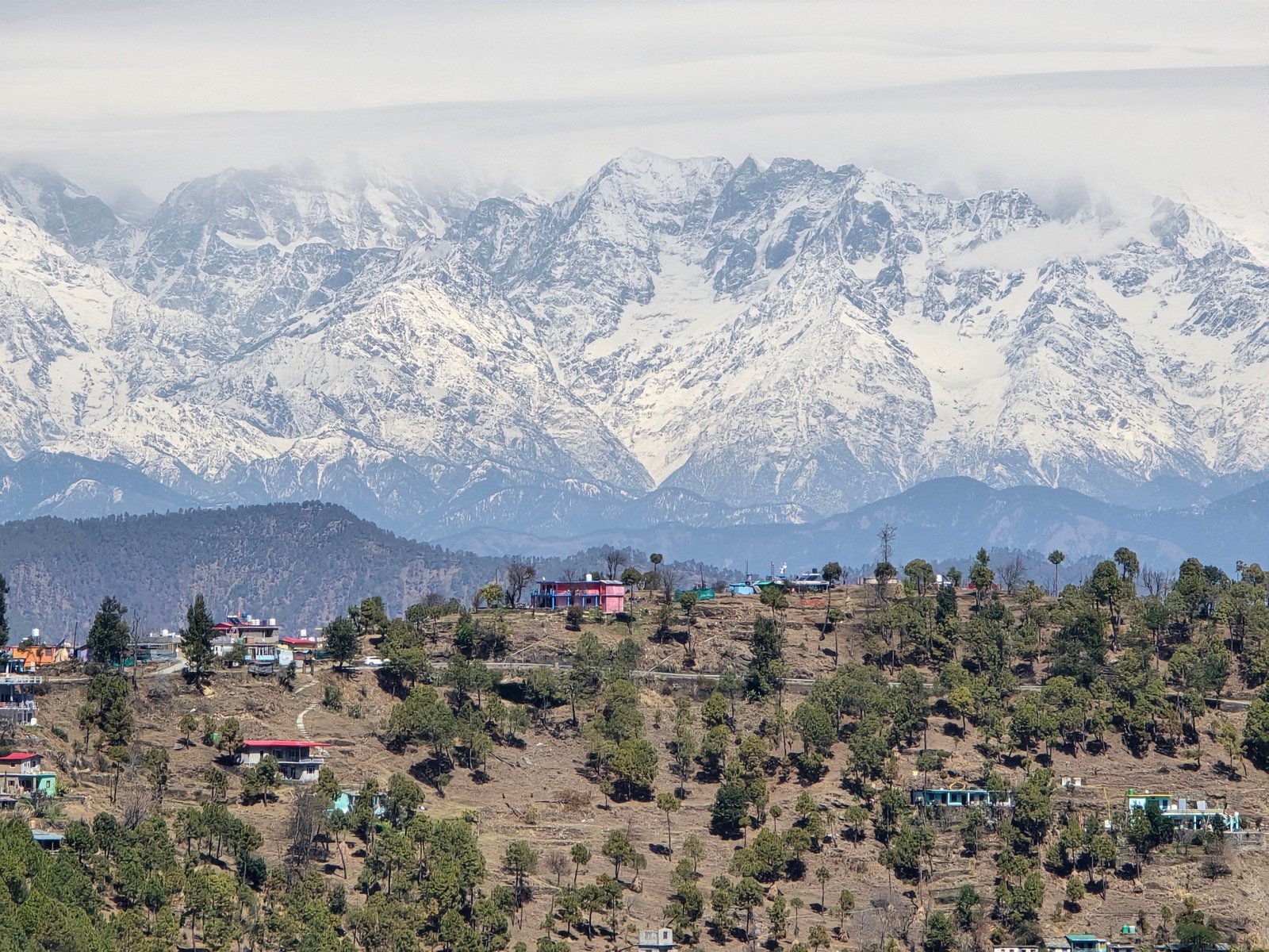 Nainital Corbett Wildlife Tour